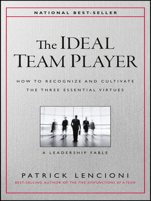cover image of The Ideal Team Player